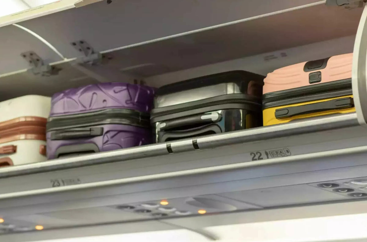 Nya EU-regler för handbagage – detta gäller för flygresor 2027