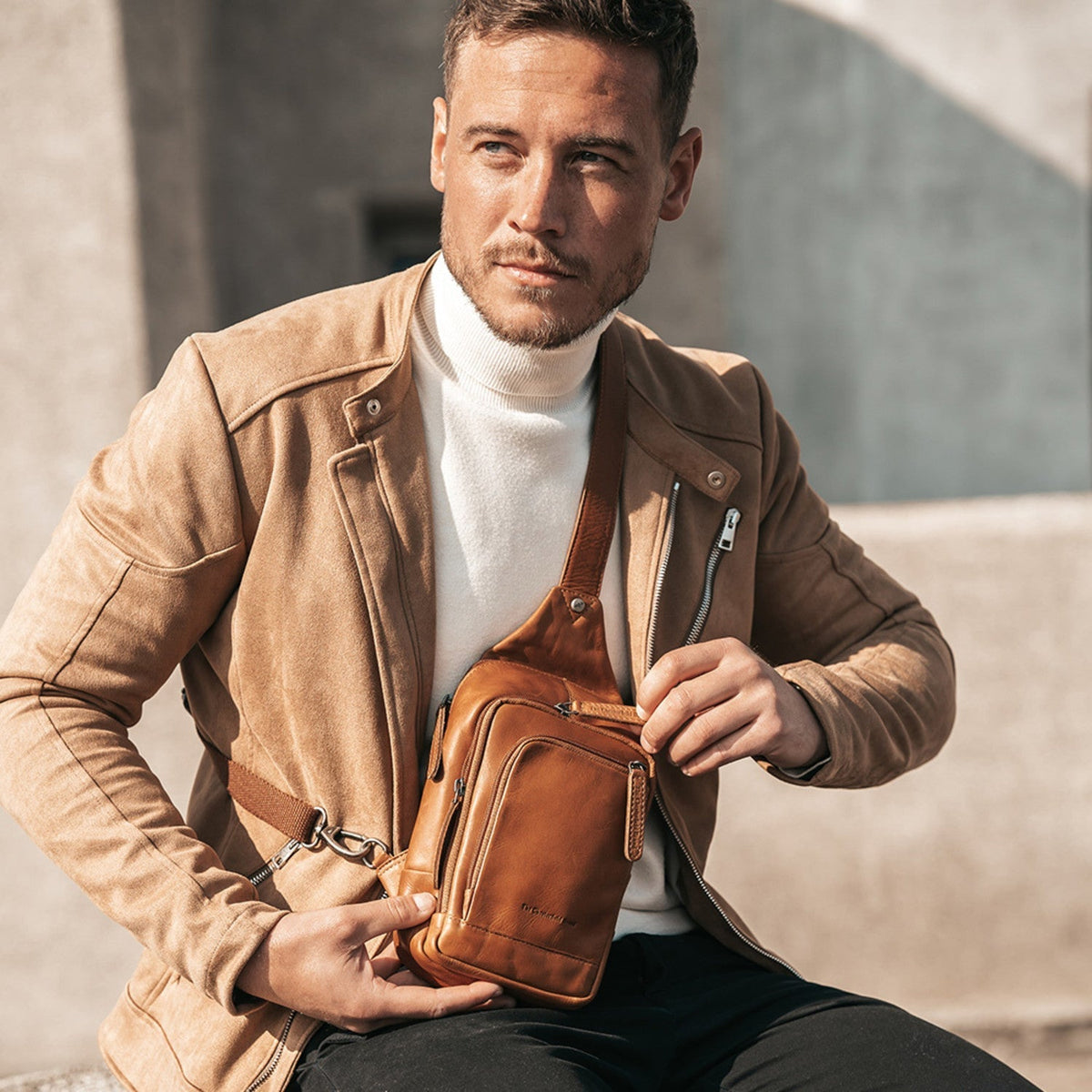 Crossbody-väska för dam och herr – hitta rätt modell för vardag och resa