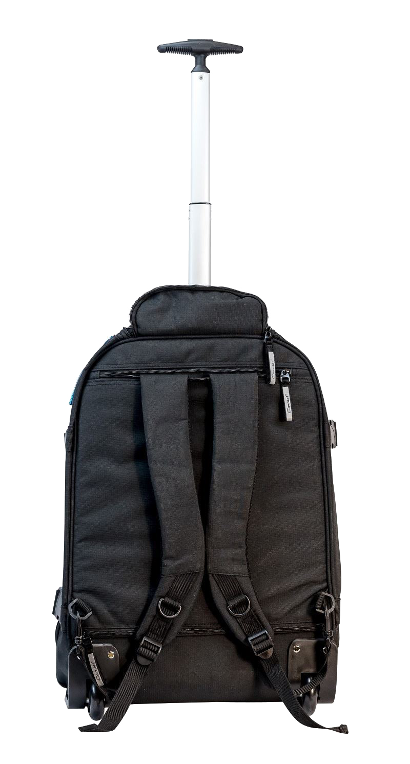 Cargo BPT Cabin Kabinväska 55 CM #Färg_Svart