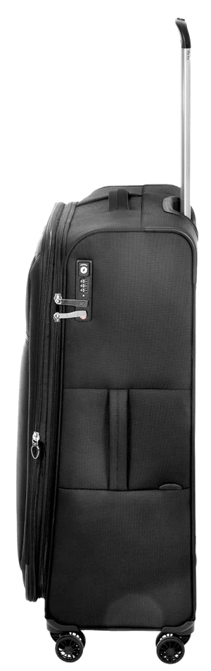 Cavalet Klippan 76 L Svart Resväska 76 cm 4 hjul - L