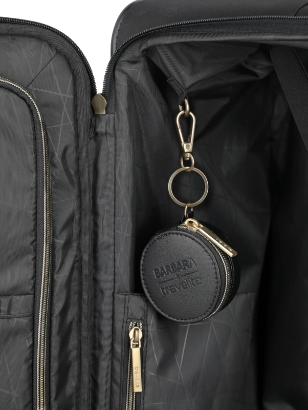 Travelite - BARBARA STEPP Trolley Resväska - Svart - L