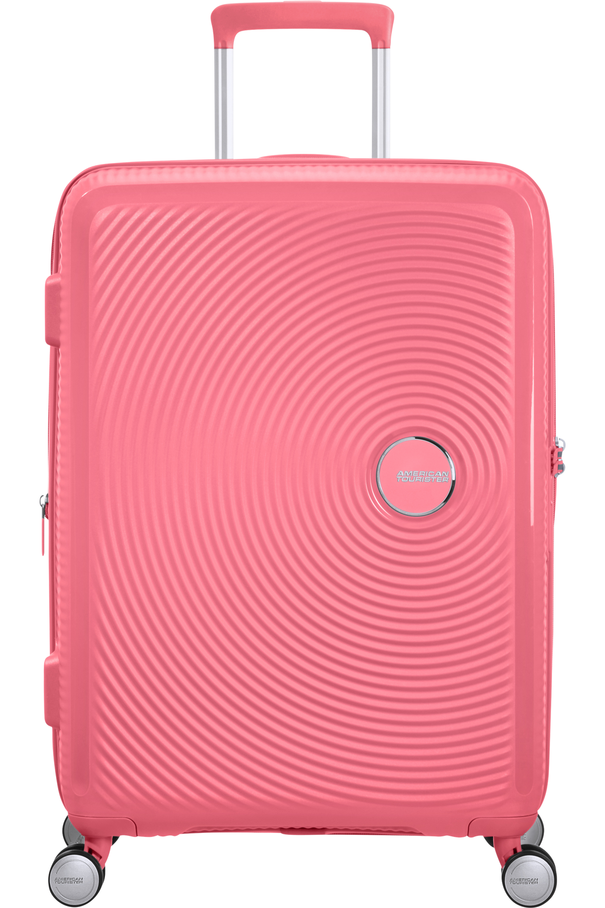 SoundBox Resväska 67 CM #Färg_Korall