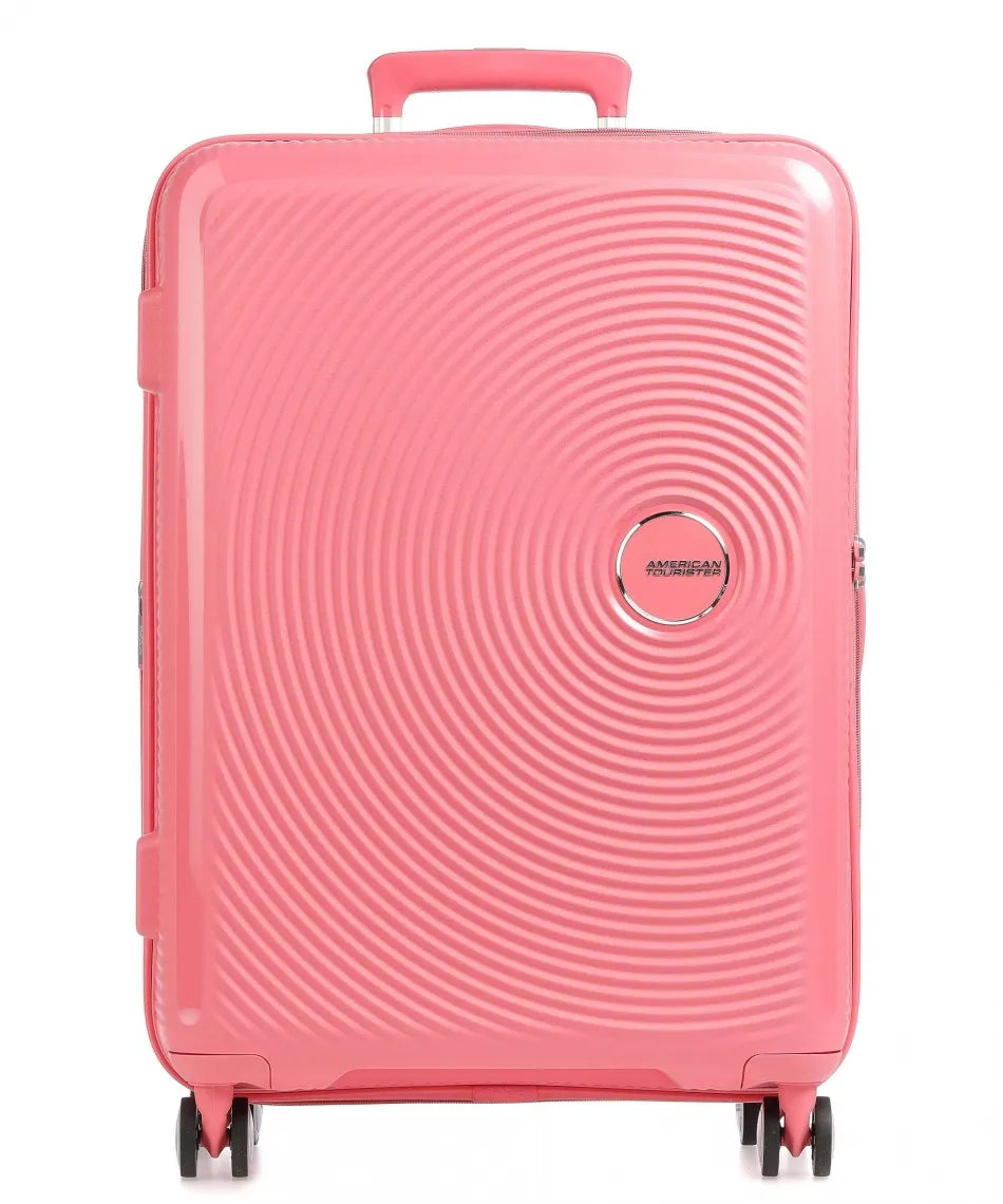 American Tourister - SoundBox 77cm - Resväska - Rosa - L