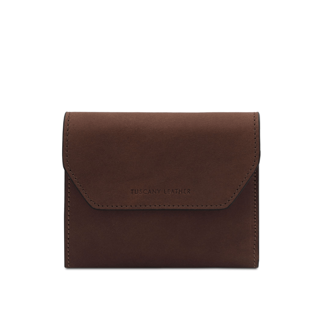 Tuscany Leather - Exclusive Plånbok 11.5cm