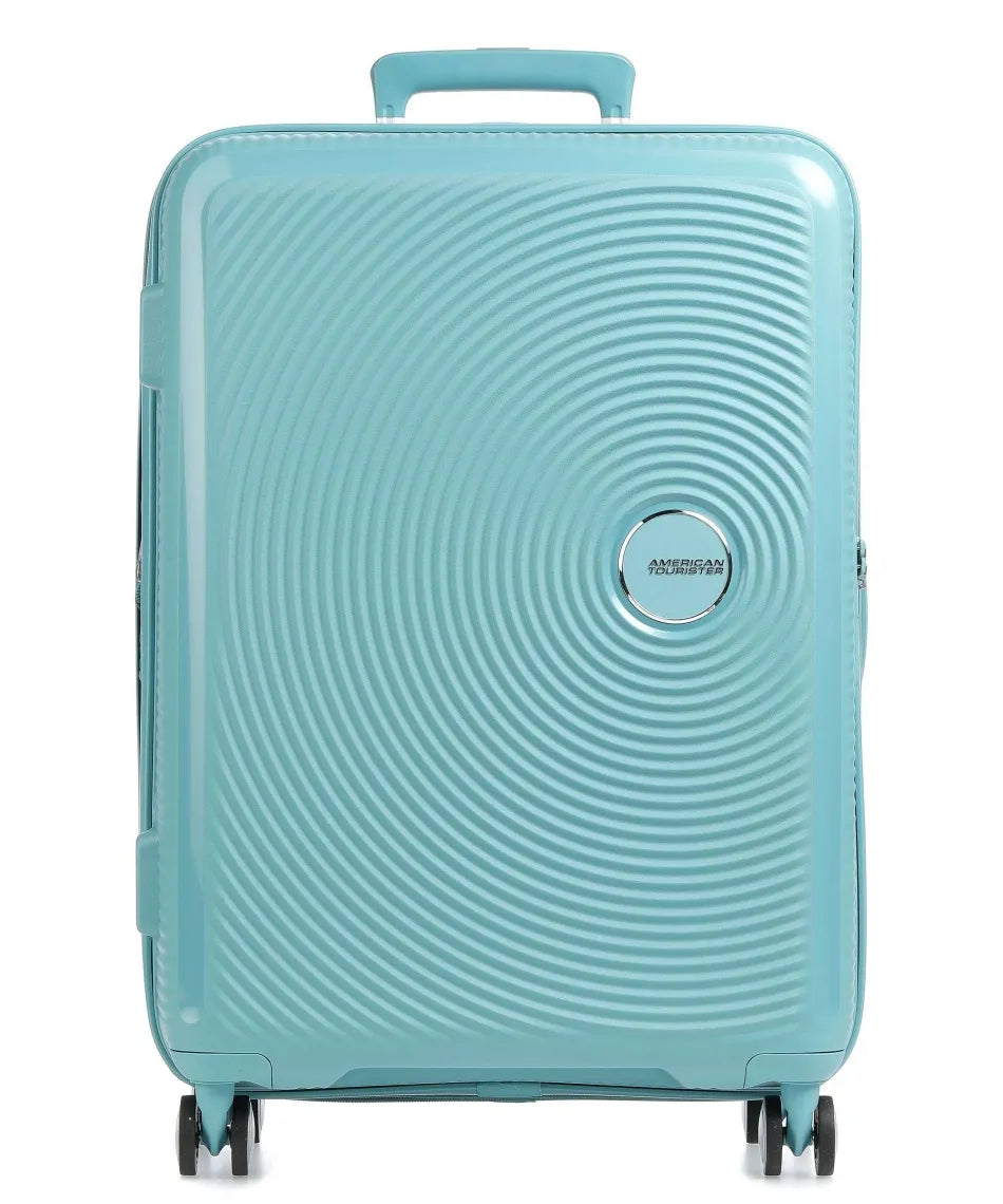 American Tourister - SoundBox 77cm - Resväska - Turkos - L