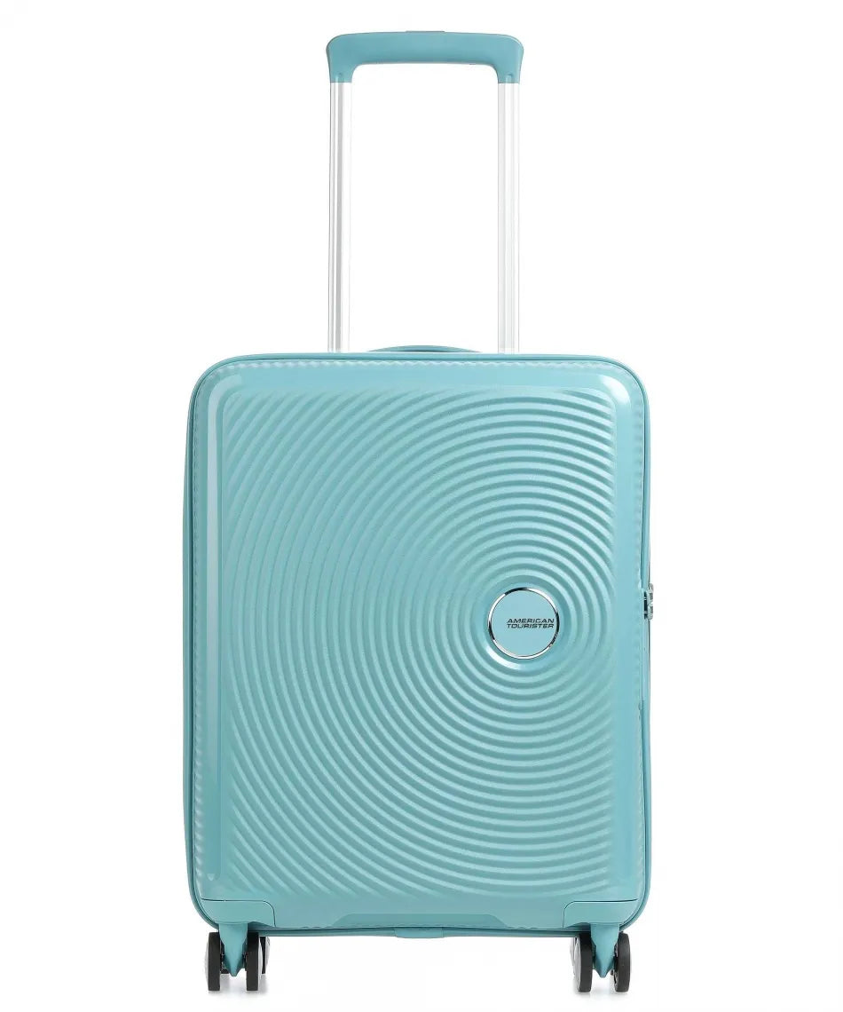 American Tourister - SoundBox 55cm - Kabinväska - Turkos - S