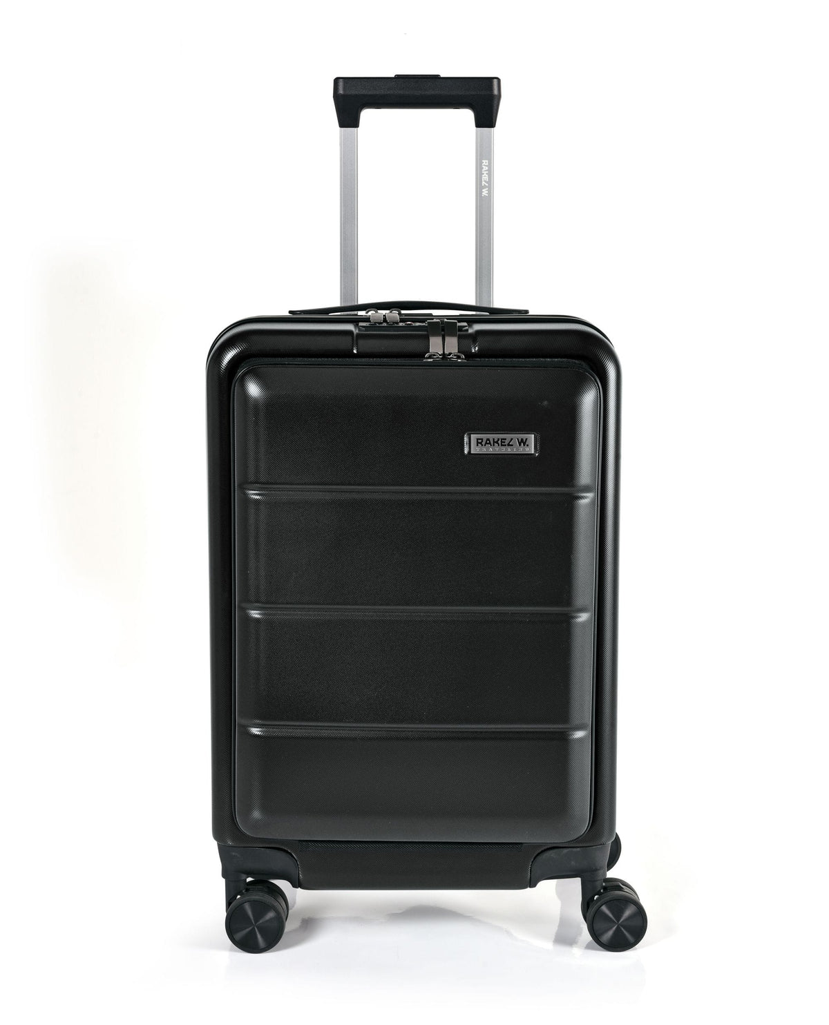 Weekender 55 CM Kabinväska #Färg_Svart