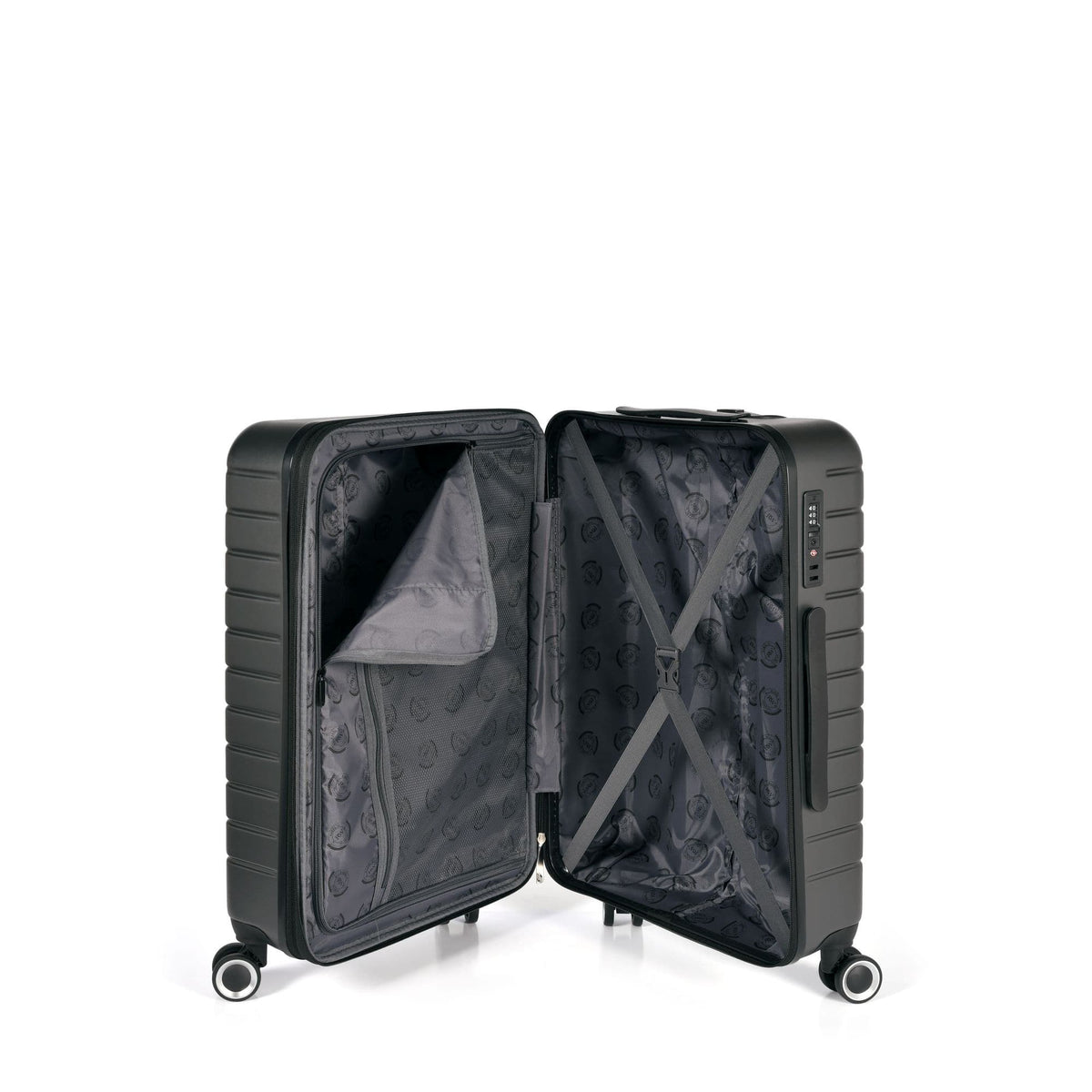 RW Travel Nordic Resväskset