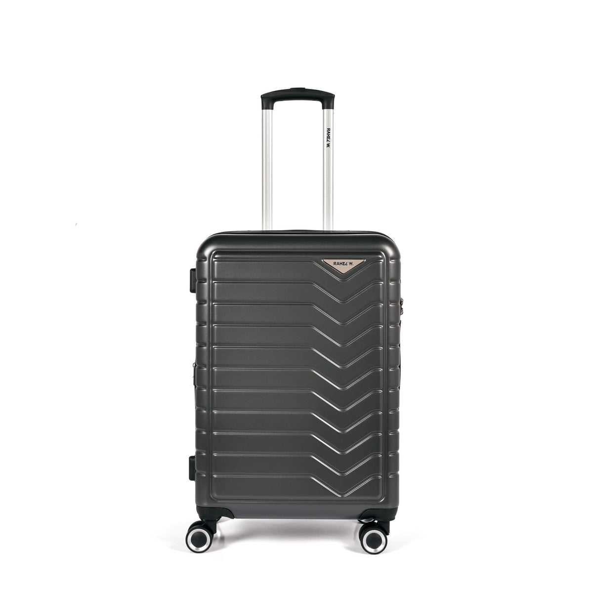 Nordic 65 CM Resväska #Färg_Grå