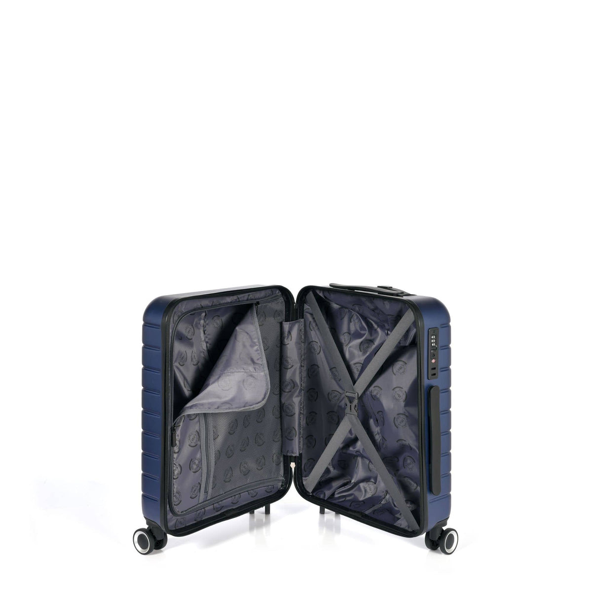 RW Travel Nordic Resväskset
