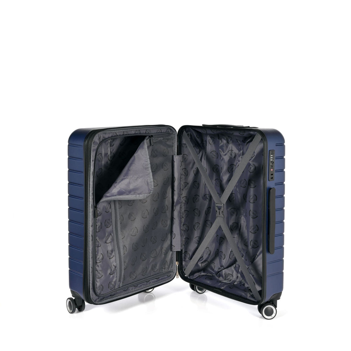 RW Travel Nordic Resväskset