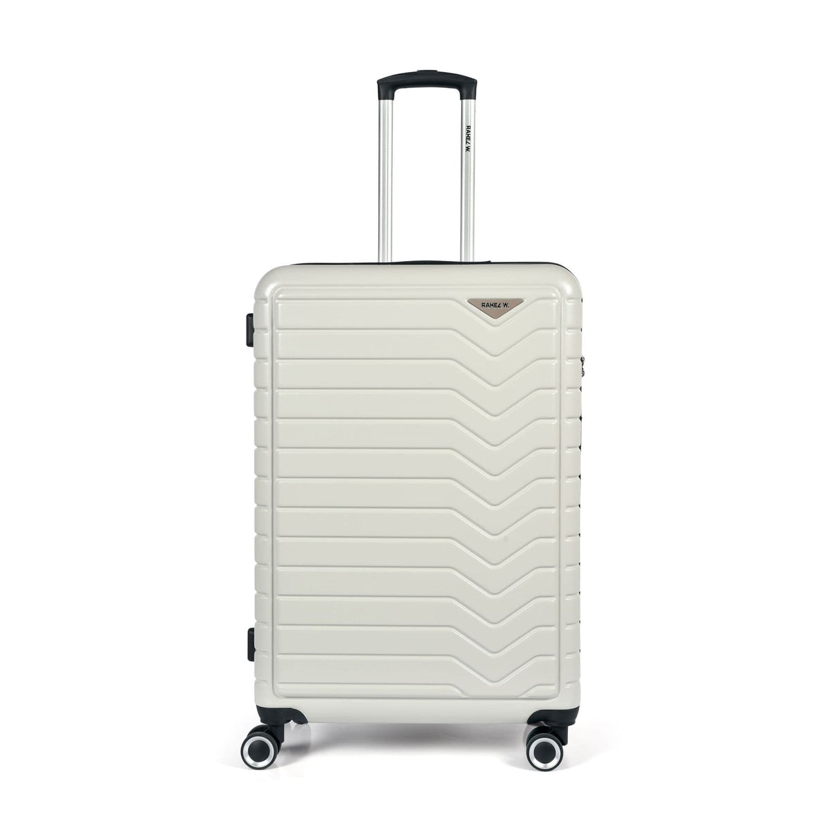 Nordic 75 CM Resväska #Färg_Vit