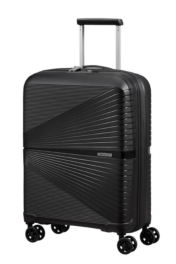 American Tourister - Airconic 55cm - Kabinväska - Svart - S