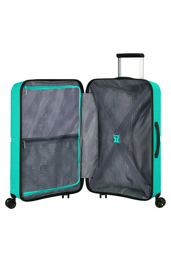 American Tourister - Airconic 77 cm - Resväska - Turkos - L