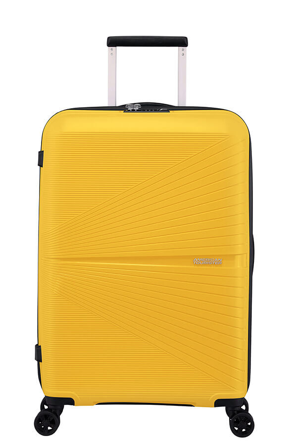 American Tourister - Airconic 77 cm - Resväska - Gul - L