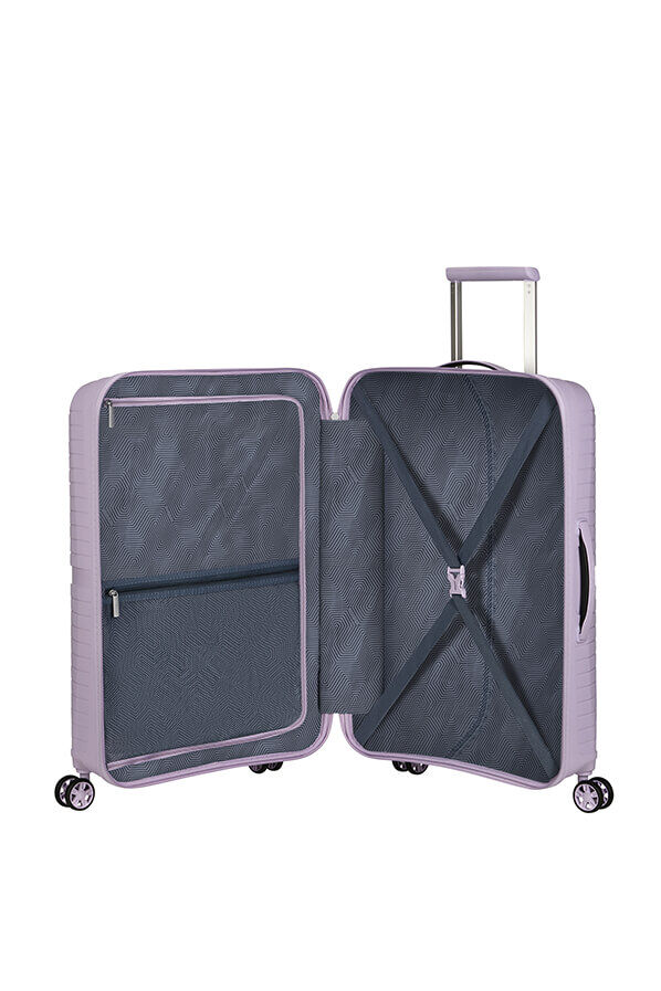 American Tourister - Airconic 77 cm - Resväska - Lila - L