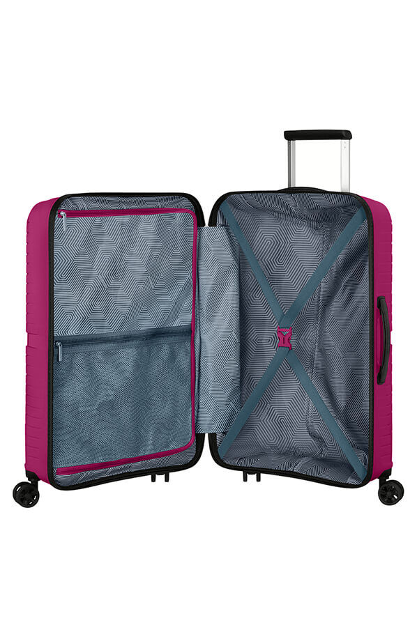 American Tourister - Airconic 77 cm - Resväska - Lila - L