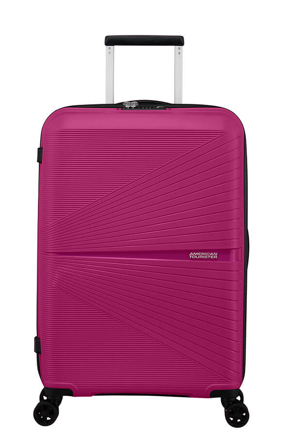 American Tourister - Airconic 67 cm - Resväska - Lila - M
