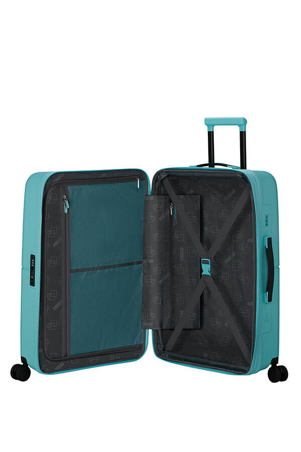 American Tourister - DashPop 77 cm - Resväska - Turkos - L