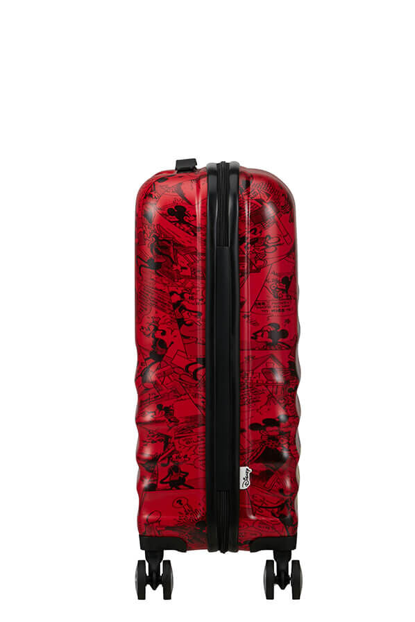 American Tourister - Disney Wavebreaker 55cm - Kabinväska - MICKEY COMICS RED - S