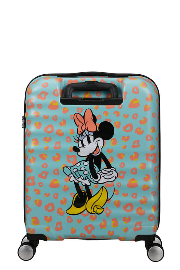 American Tourister - Disney Wavebreaker 55cm - Kabinväska - MINNIE PASTEL DOTS - S