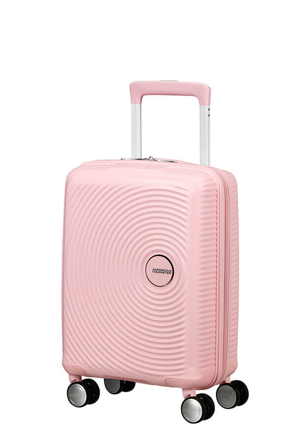 American Tourister - Soundbox Mini 47cm - Kabinväska - PASTEL PINK - S MIni