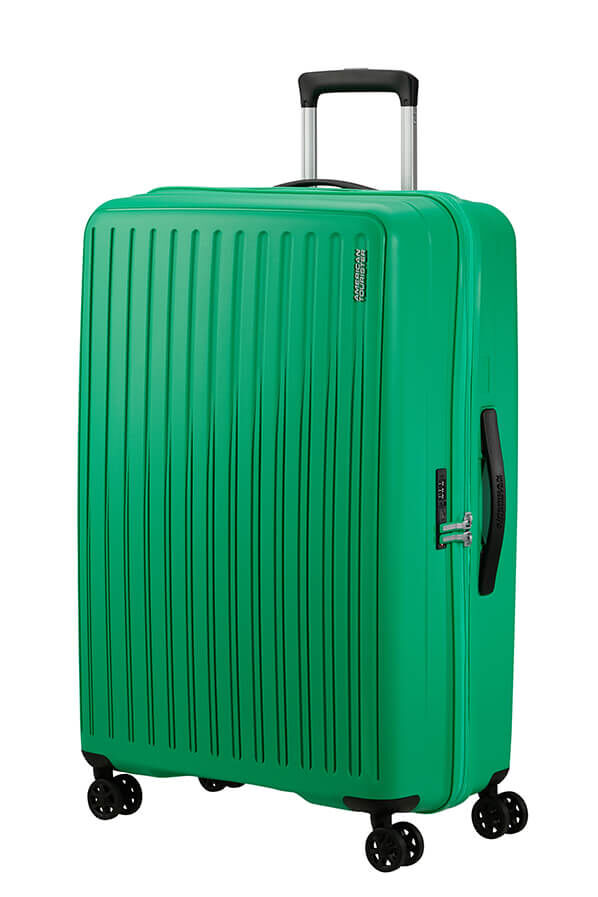 American Tourister - Rejoy 77 cm - Resväska - Grön - L