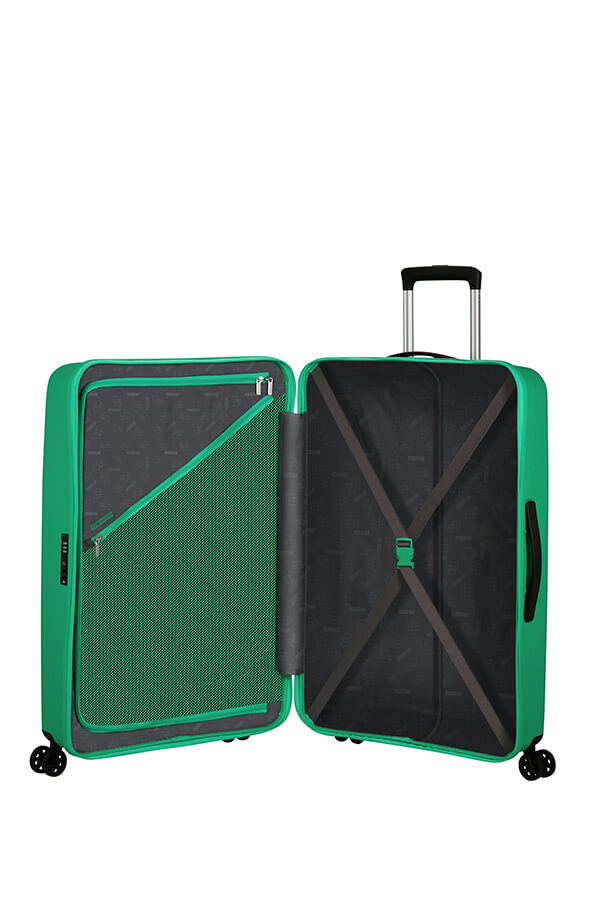 American Tourister - Rejoy 77 cm - Resväska - Grön - L