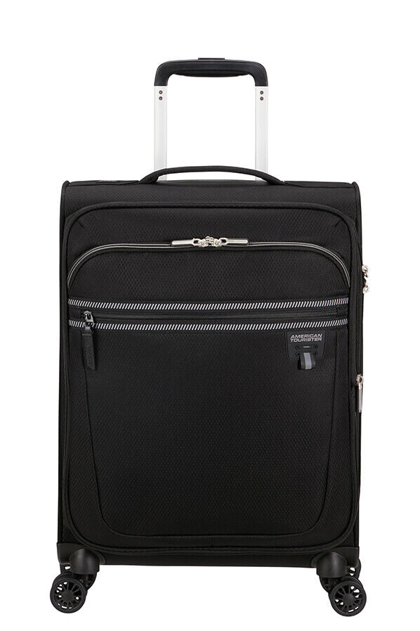 American Tourister - Aerospin - Kabinväska - Svart - S