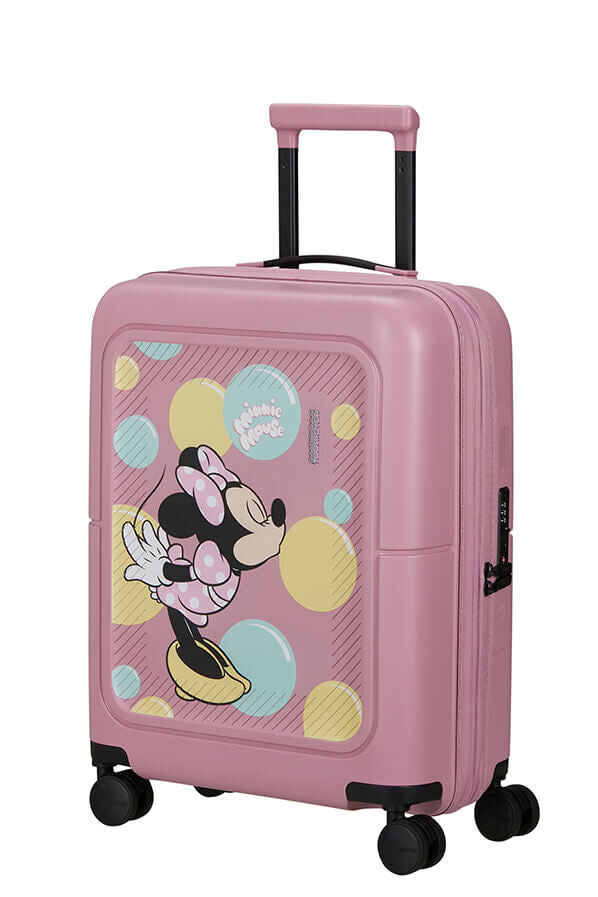 American Tourister - Dashpop Disney 55cm - Kabinväska - MINNIE BUBBLES - S