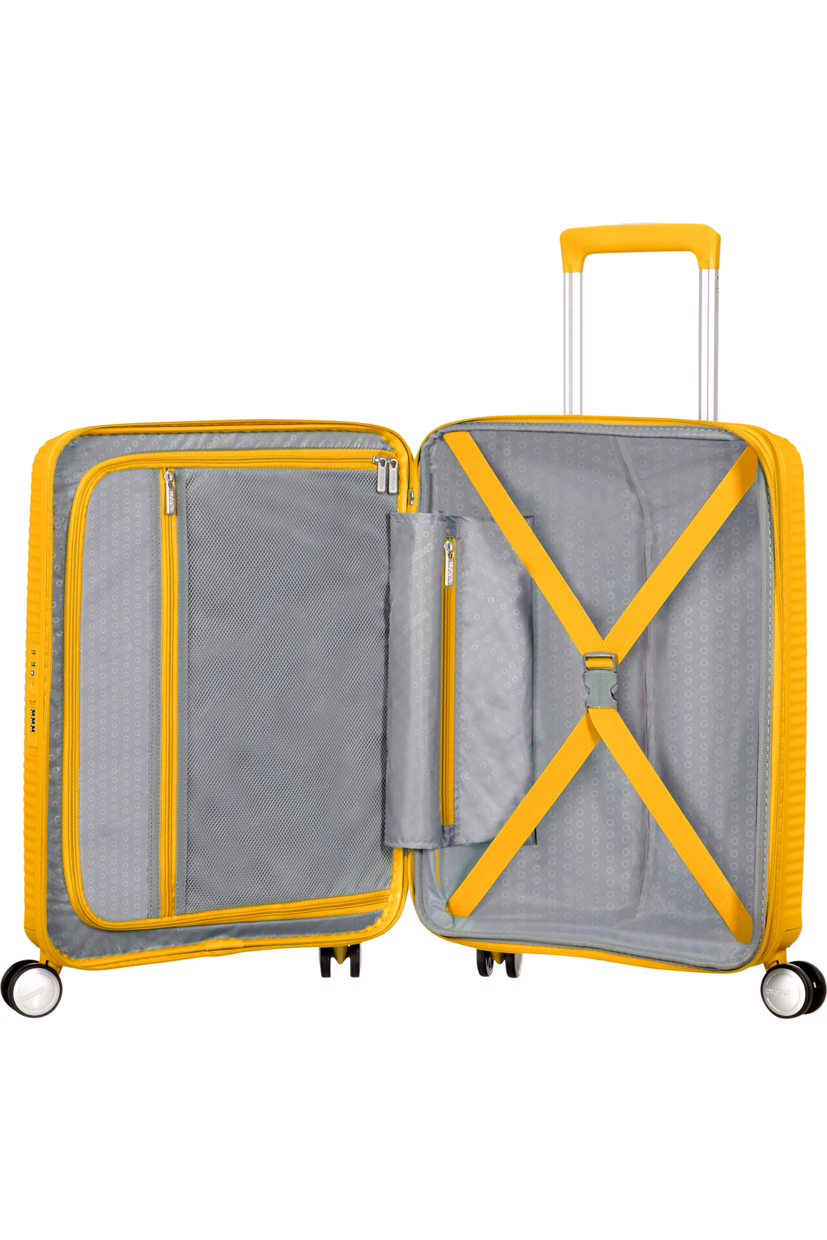American Tourister - SoundBox 55 CM Kabinväska