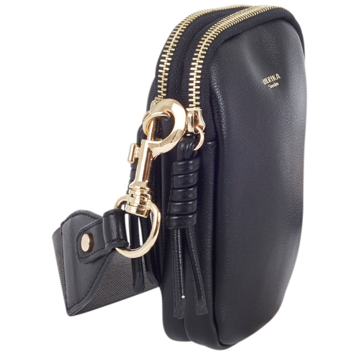 Pocket Mobilväska #Färg_Brun