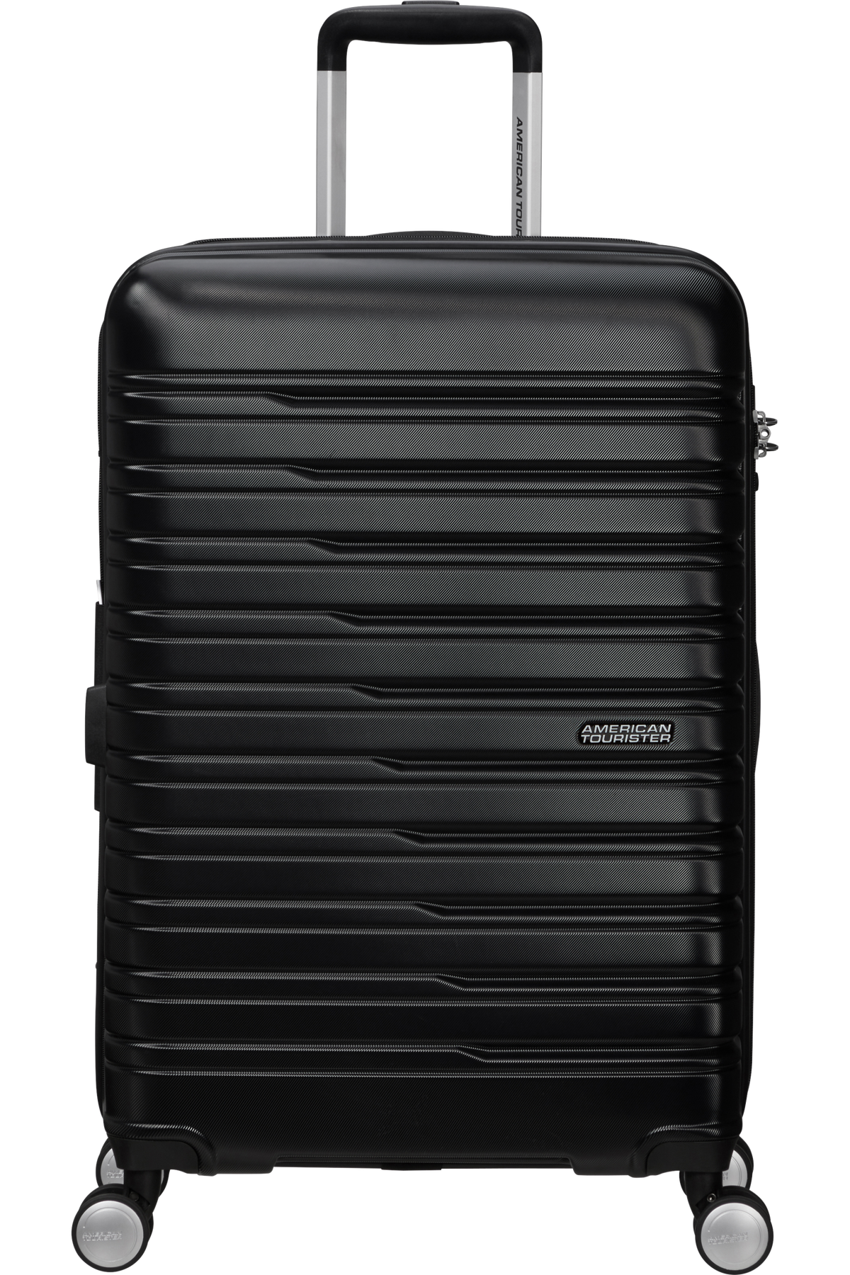 Airconic Resväska 67 CM #Färg_Shadow Black