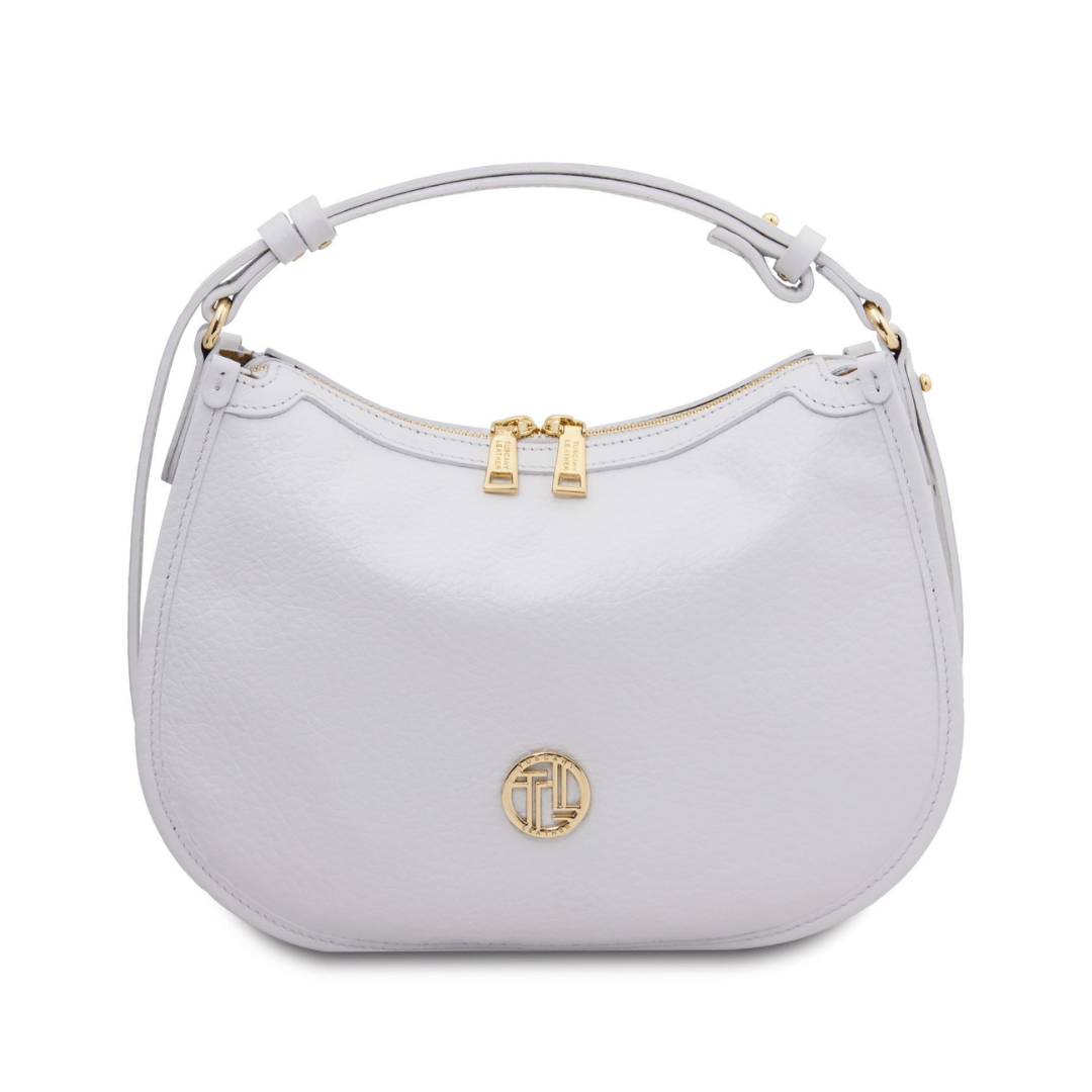Tuscany Leather - Hobló Handväska 29cm