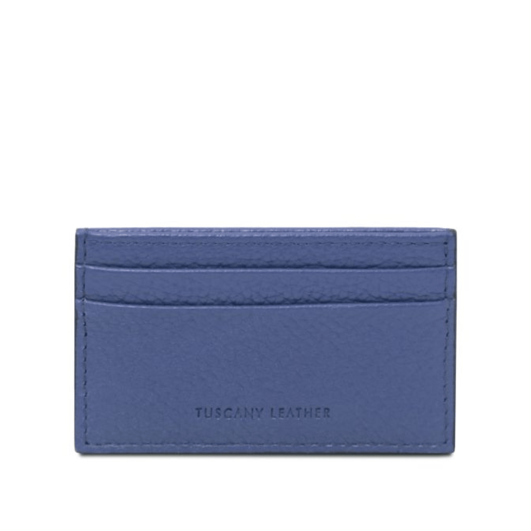 Tuscany Leather - Classic Korthållare 9.8cm