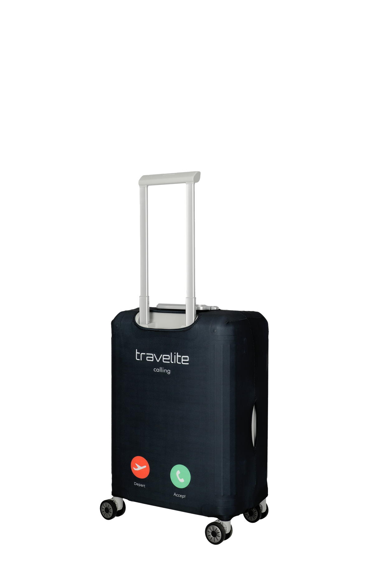Travelite - Suitcase cover S Kabinväskeskydd