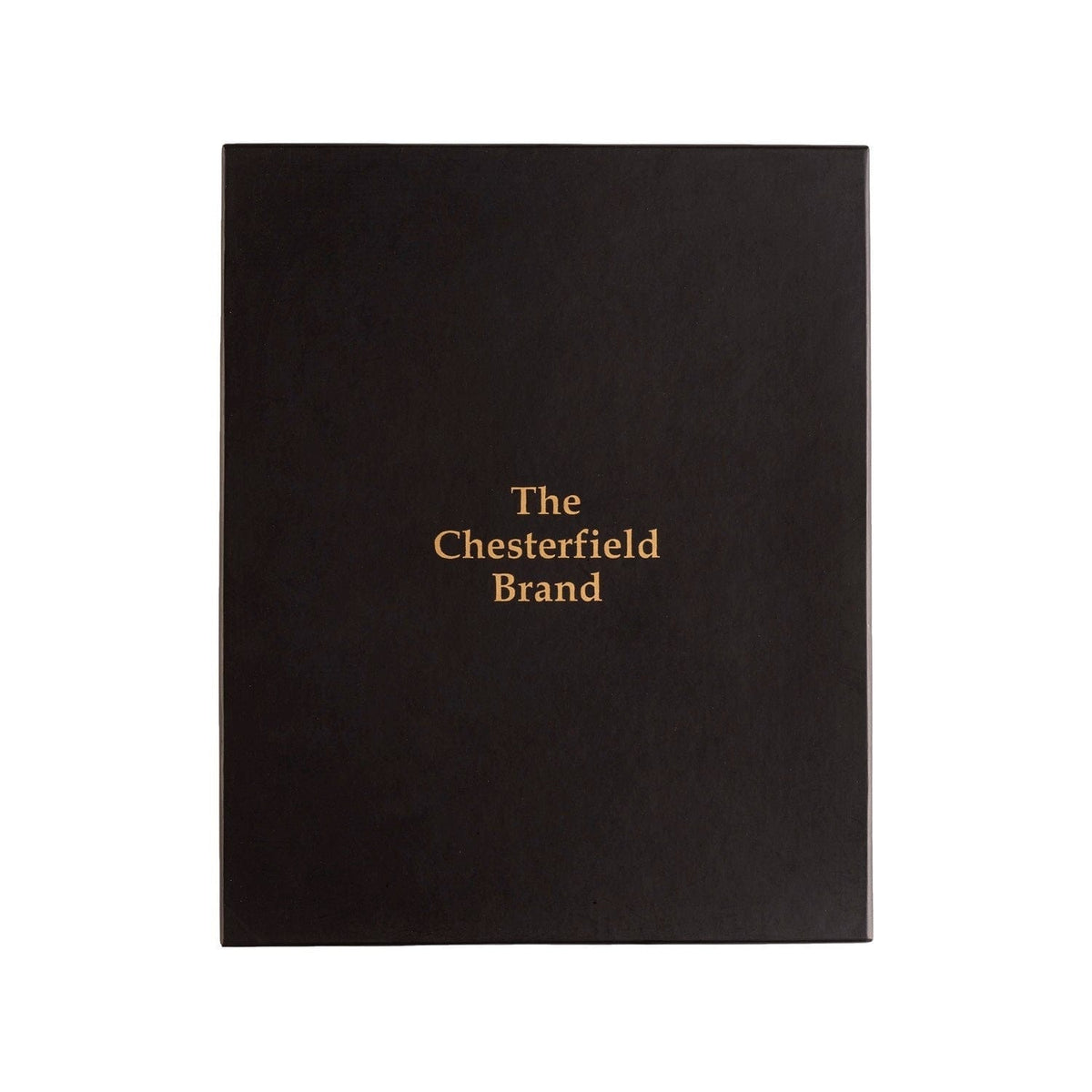 The Chesterfield Brand - Skrivset Presentset