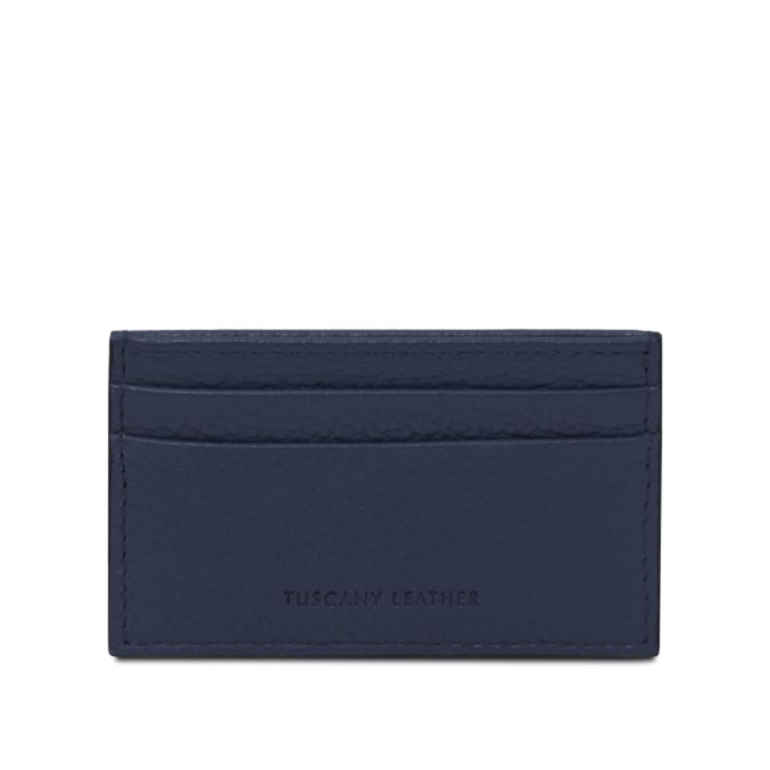 Tuscany Leather - Classic Korthållare 9.8cm