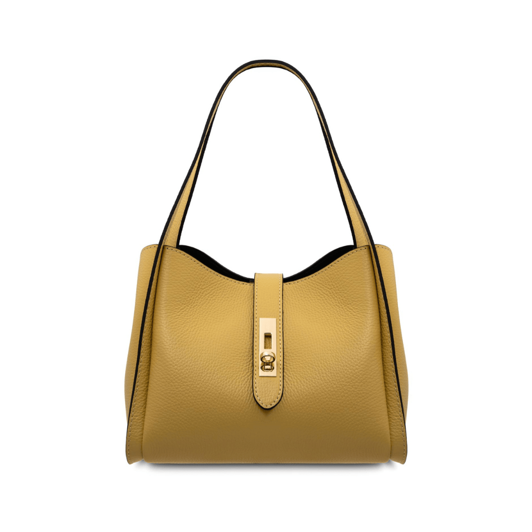 Tuscany Leather - Soave Handväska 25.5cm