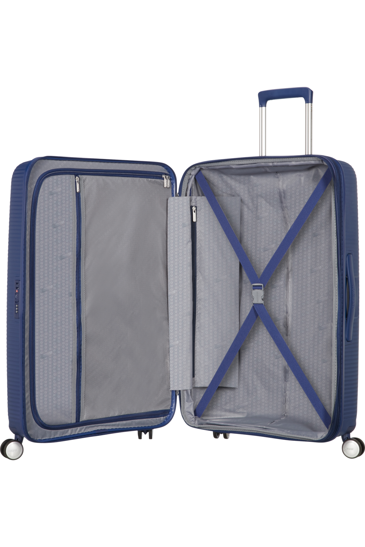 American Tourister - SoundBox 77 CM Resväska