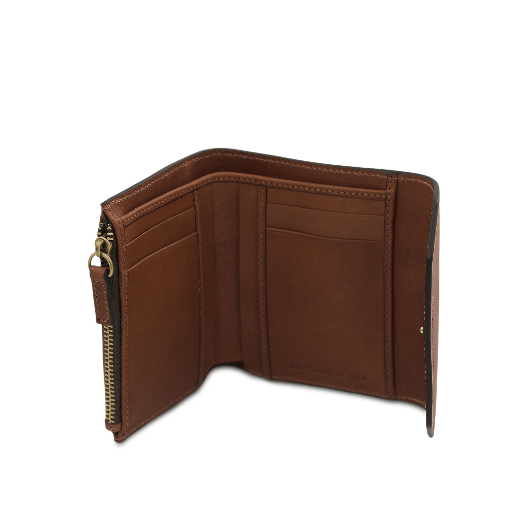 Tuscany Leather - Exclusive Plånbok 11.5cm