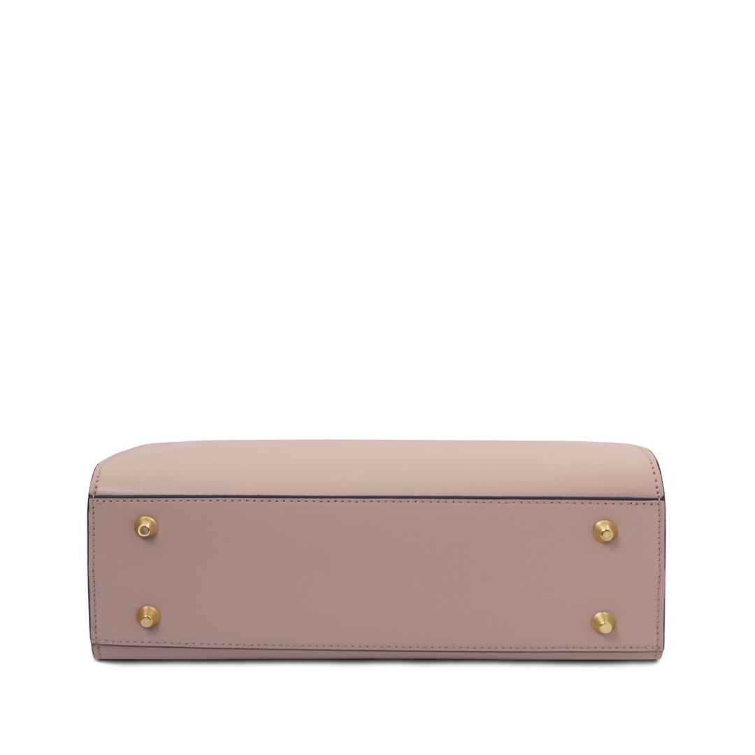 Tuscany Leather - Musa Handväska 29cm