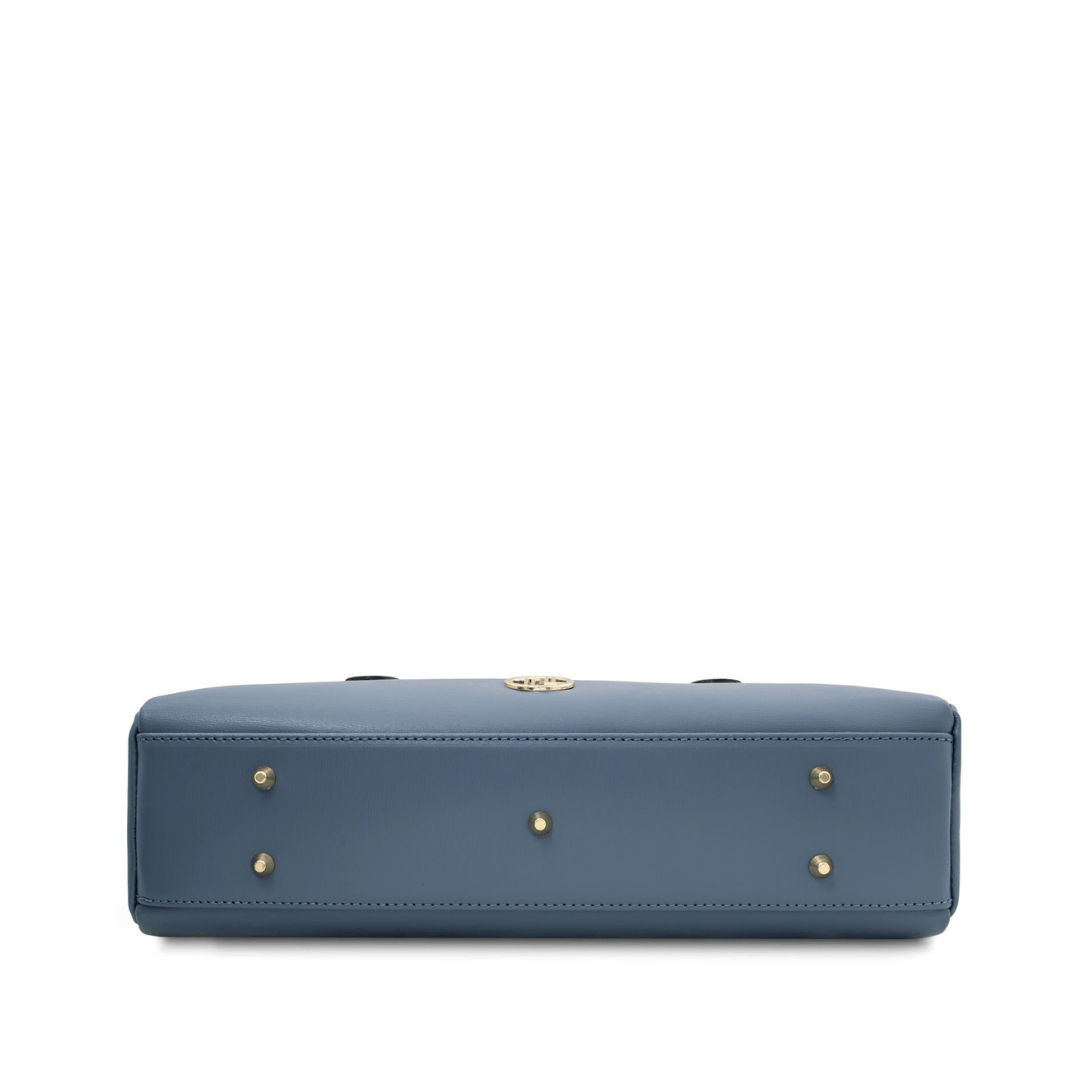 Tuscany Leather - Eclaire Axelväska 36cm