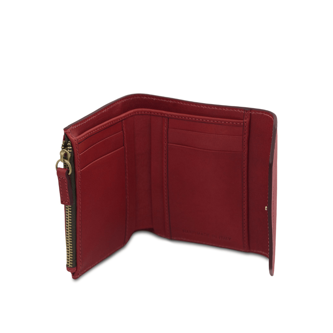 Tuscany Leather - Exclusive Plånbok 11.5cm