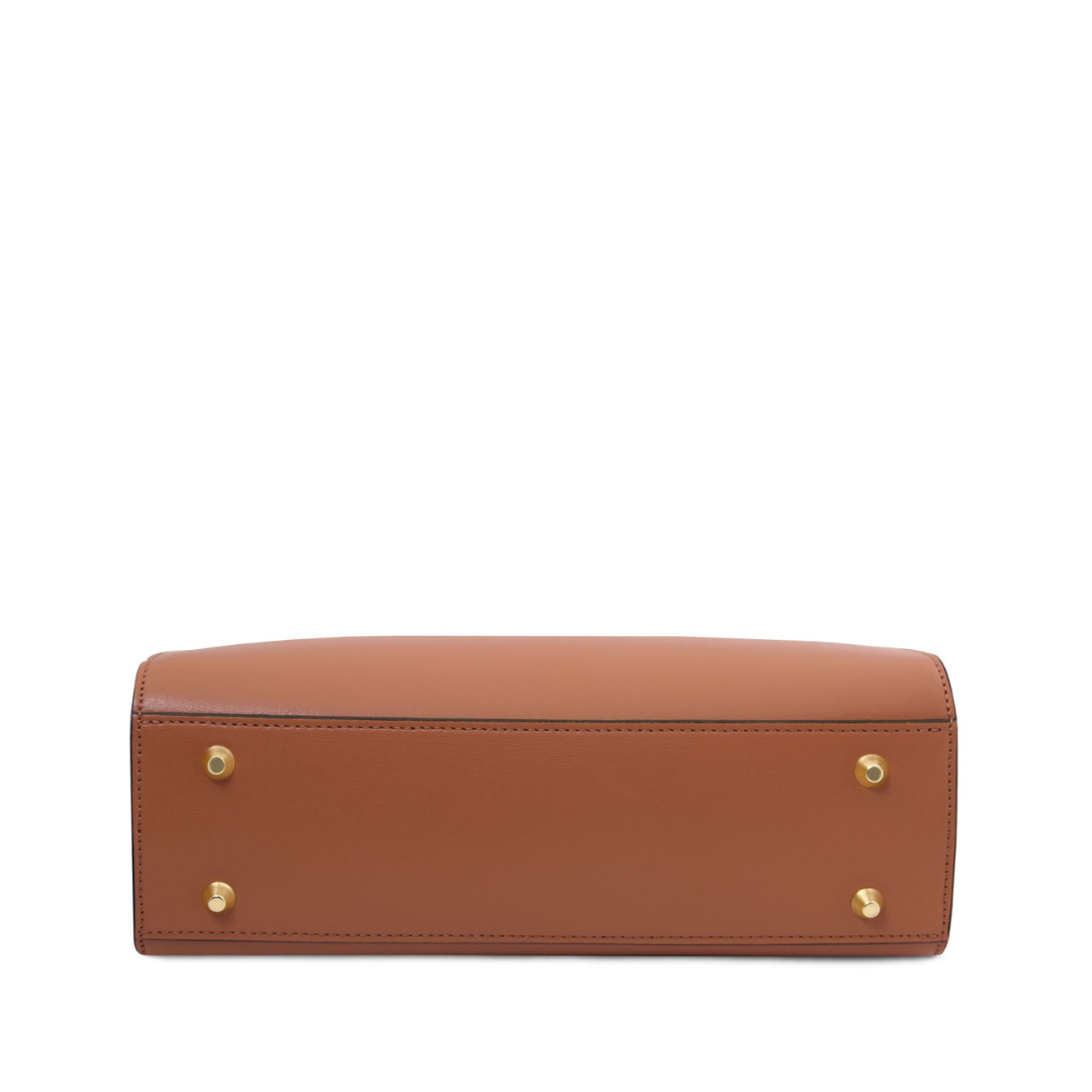 Tuscany Leather - Musa Handväska 29cm