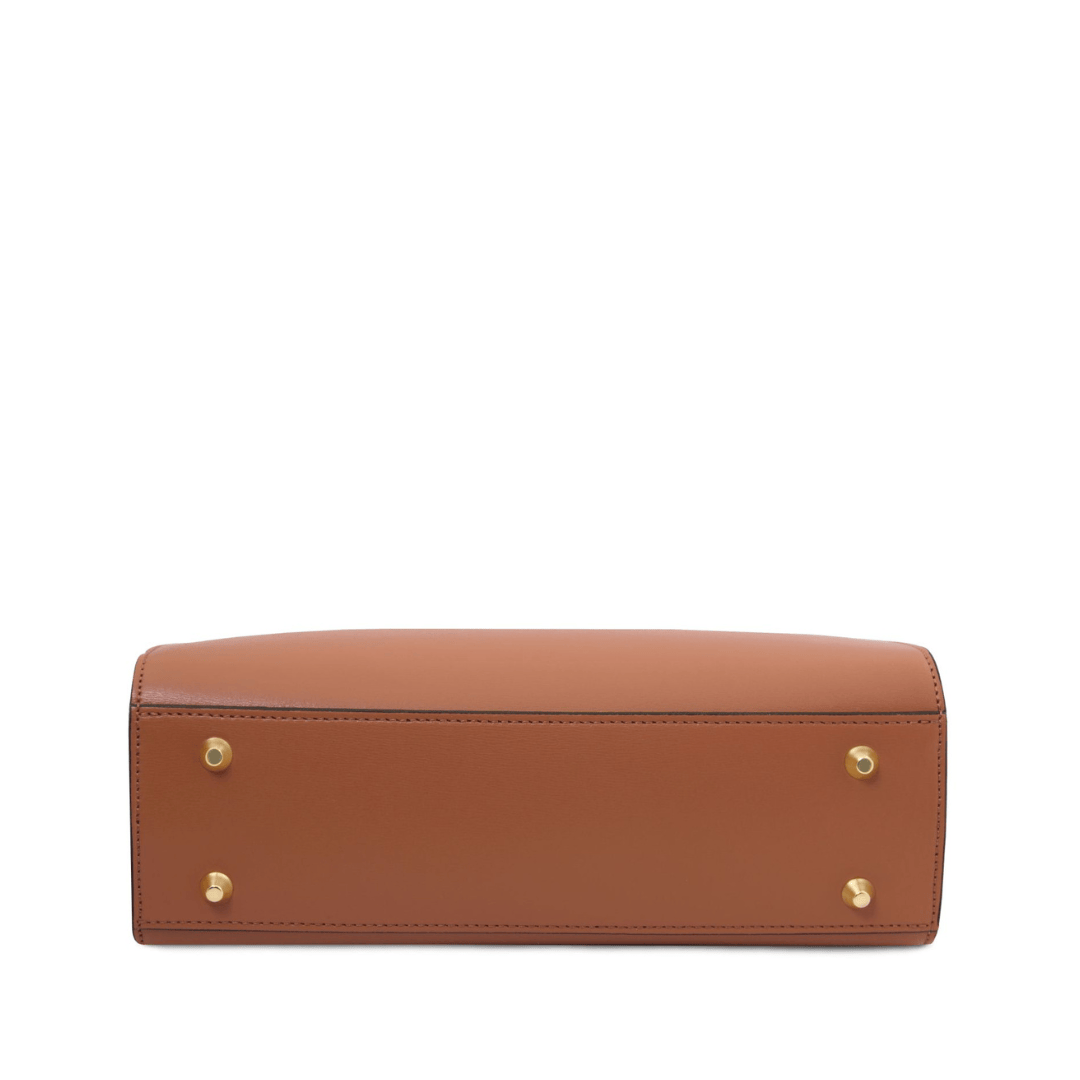 Tuscany Leather - Musa Handväska 29cm