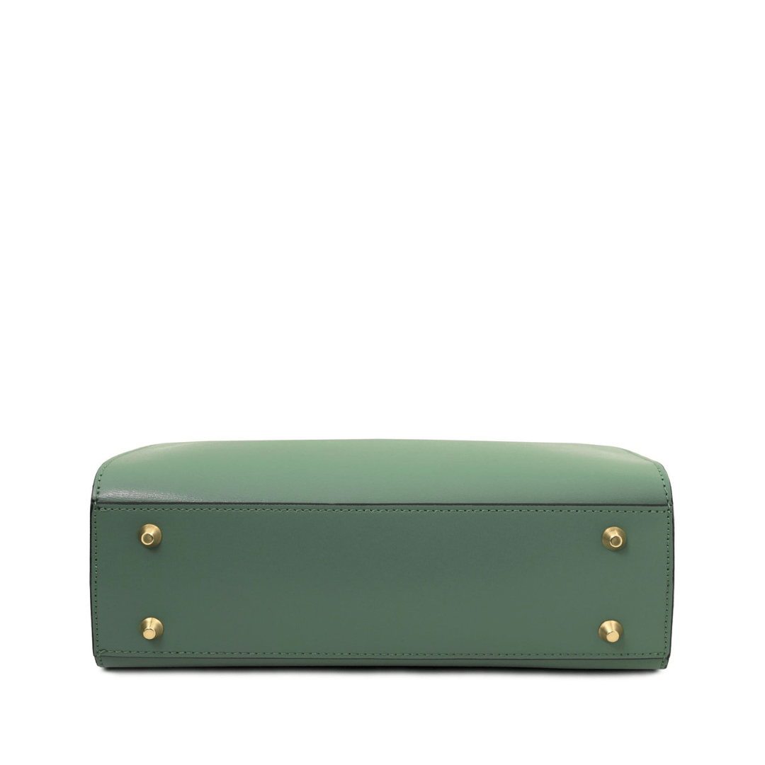 Tuscany Leather - Musa Handväska 29cm