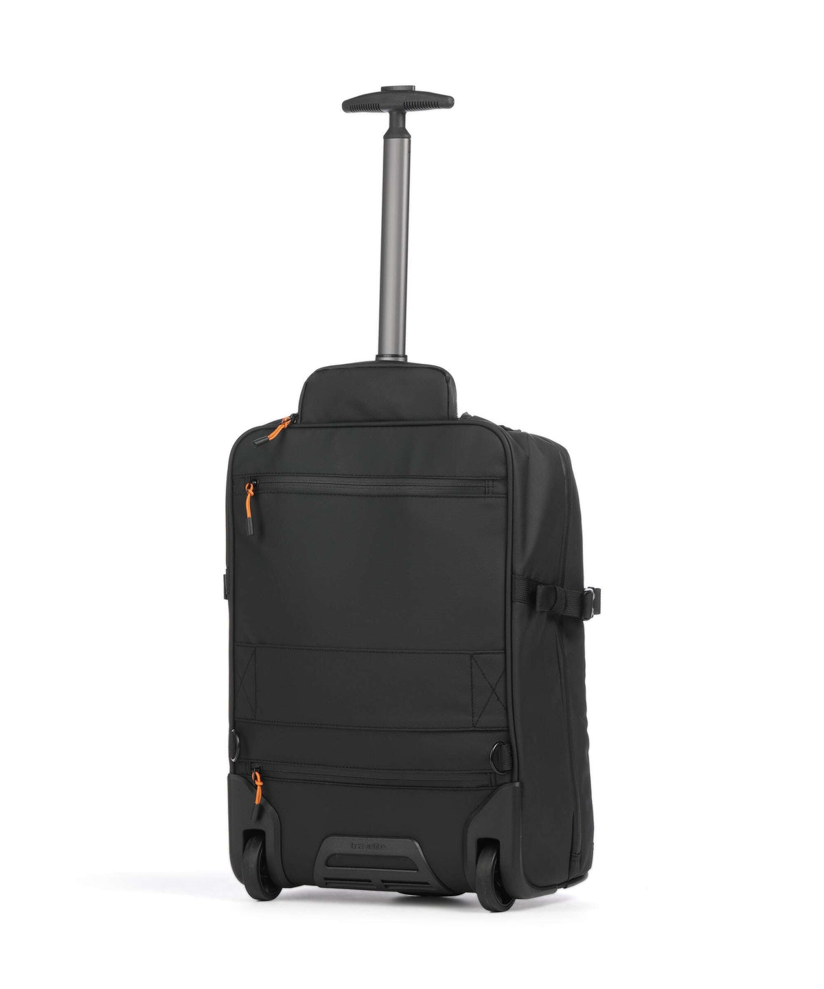 Briize Trolley Backpack Ryggsäck #Färg_Svart