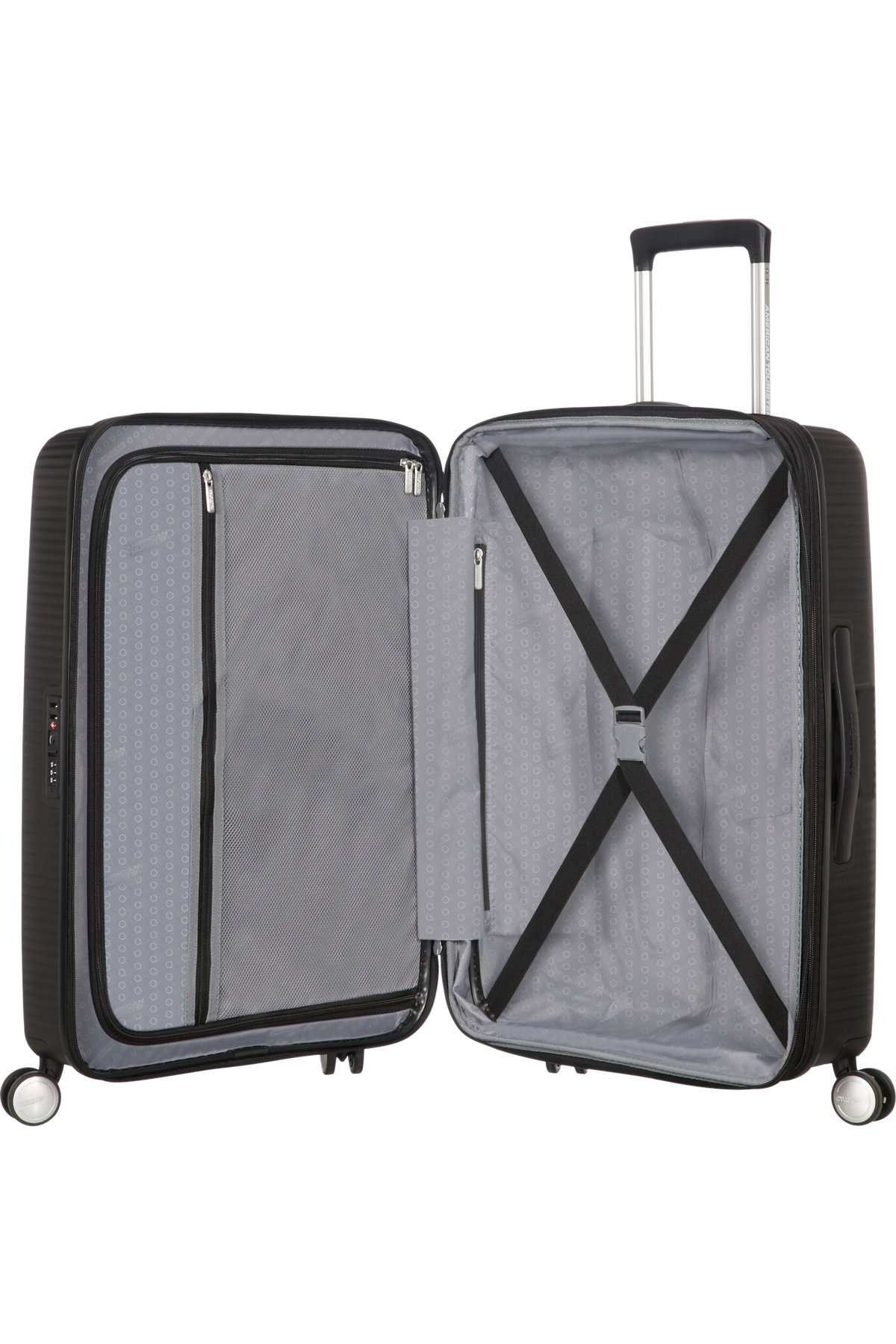 American Tourister - SoundBox 67 CM Resväska
