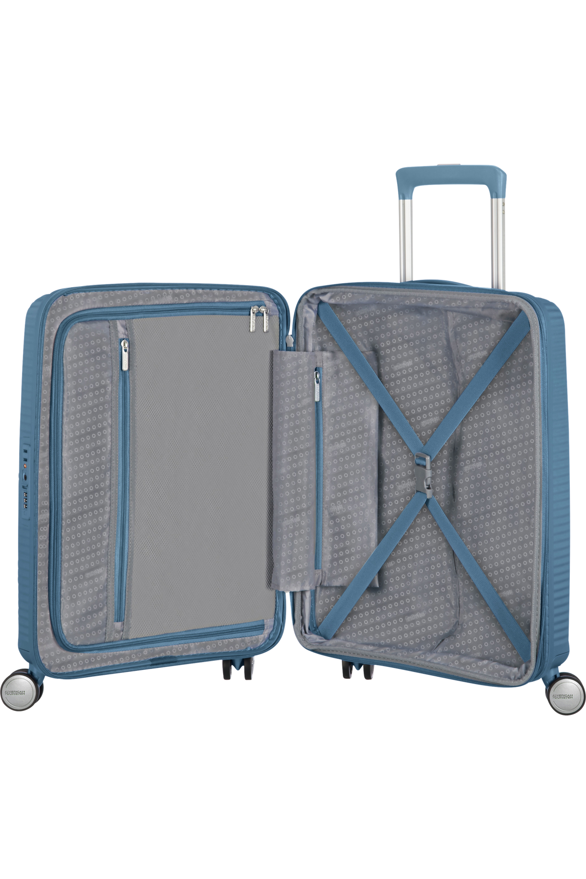 American Tourister - SoundBox 55 CM Kabinväska